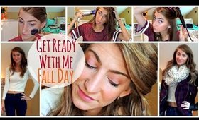 Get Ready With Me | A Fall Day