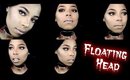 Headless Halloween Makeup Tutorial | Floating Head | Hovering Head || Last Minute