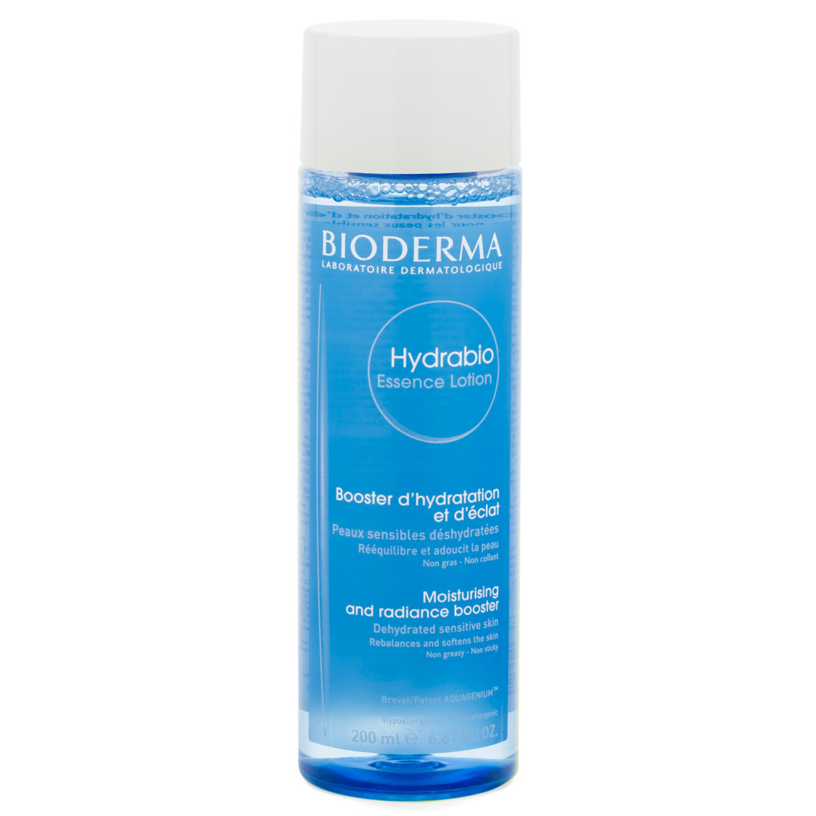 Bioderma Hydrabio Essence Lotion alternative view 1 - product swatch.