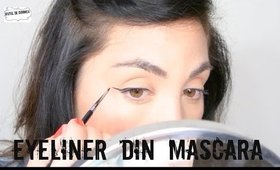 Sfatul de duminica #4: EYLINER MASCARA I adina vlad