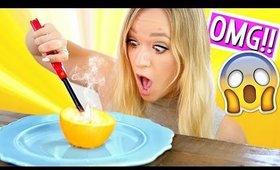 DIY LIFE HACKS TESTED!!! Alisha Marie