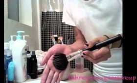 Squeeky Clean Brushes!