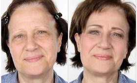 Trucco OVER 50 (Pelle Matura)!