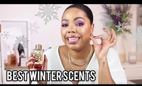 PERFUME COLLECTION | TOP PERFUMES FOR WINTER 2019