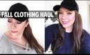 FALL TARGET CLOTHING HALL - Try On