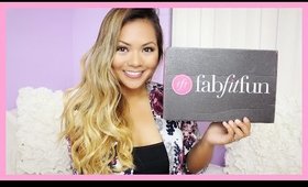 Unboxing: FabFitFun VIP Box! | TheMaryberryLive