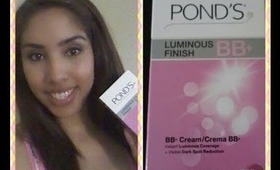 REVIEW l BB Cream (Ponds Luminous Finish)