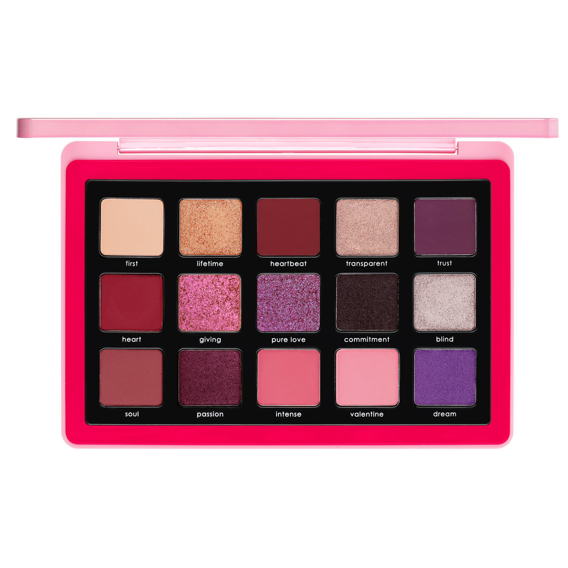 Natasha Denona Love Palette alternative view 1 - product swatch.