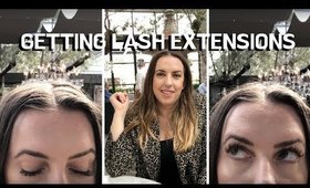 LASH EXTENSIONS IN SAN FRANCISCO ✖️ FULL SET LASH EXTENSIONS BEFORE AND AFTER