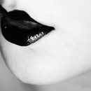 Black Leather Lips