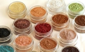 Mineral Cosmetics: review