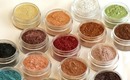 Mineral Cosmetics: review