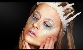 Ice Queen Makeup Tutorial