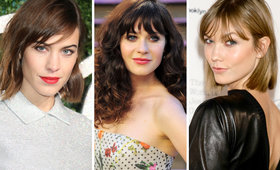 How to Trim Your Own Bangs—Without Ending up With Beyonce’s Baby Fringe