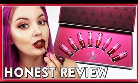 NEW Mini Jeffree Star Liquid Lipsticks Bundle (Volume 2: Reds & Pinks)