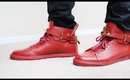 Buscemi 100MM | On Foot & Review (Feat. Donovan)