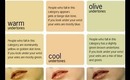 How to Choose the Right Foundation Shade