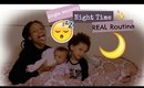 Our NightTime Routine! (Single Mom Edition)