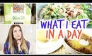 What I Eat in a Day #13 (Healthy Snack + Meal Ideas) | vlogwithkendra