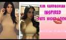 Kim Kardashian Inspired ♡ Date Night Look