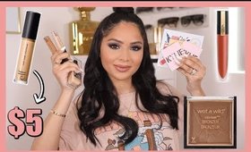 NEW Drugstore Makeup that is actually GOOD | Diana Saldana