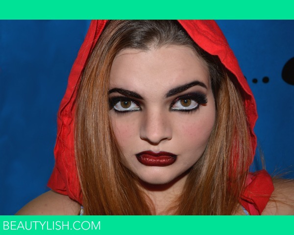 Little Red Riding Hood Makeup Emmeline H S Makeupidle Photo Beautylish