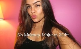 No Makeup-Makeup 2014