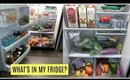 WHAT'S IN MY FRIDGE?! | DAIRY FREE