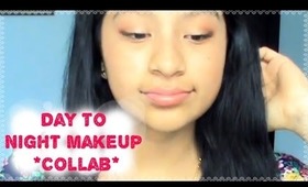 Day to Night Makeup Look {Collab With BeautyKhos}