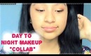 Day to Night Makeup Look {Collab With BeautyKhos}