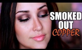 Smoked-Out Copper Eyes