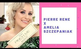 ⚠️ BEZ ŚCIEMY ⚠️  Pierre Rene x Amelia Szczepaniak