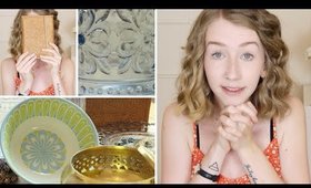 Homeware Haul • VINTAGE & TK MAXX