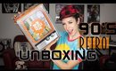 90's Nickelodeon Nostalgia! Unbox the Live Action Nick Box With Me!