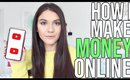 My 5 Streams Of INCOME | How To Make Money Online FAST| Girl Boss Episode #1