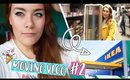 Ikea Trip & Haul! // Moving Vlog 2