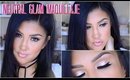 Maquillaje NEUTRAL GLAM natural / Neutral natural  easy makeup tutorial | auroramakeup