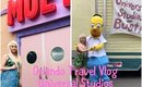Orlando Travel Vlog And Universal Studios Day