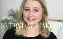 My Everyday Minimal Makeup Routine | JessBeautician