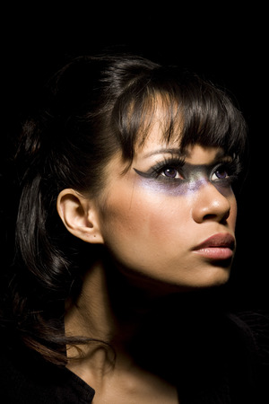 Makeup by Judith Pia
Photograph by Edric Chen
Model: Joyen