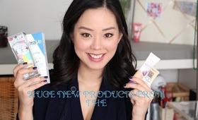 HUGE New Products From Drugstore Haul