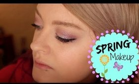 Spring Make Up Tutorial