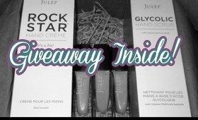 Julep - The Playful Collection | March 2013 + GIVEAWAY!