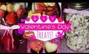 DIY Valentine's Day Treats - Easy and Quick!