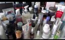 Project Use It Up 2016: Beginning of Year Beauty Inventory
