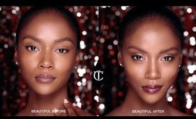 How To Get The ‘Confident Eyes’ Look: Stars-in-your-Eyes Palette