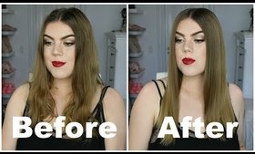 Super Straight & Sleek Hair Tutorial