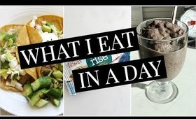 What I Eat in a Day | Kendra Atkins