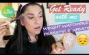 Everyday Makeup GRWM + UPDATING YOU ON WEIGHT WATCHERS FREESTYLE 😥