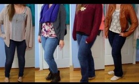 Outfits of the Week: October 15-18!